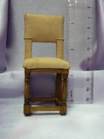 Farthingale Chair